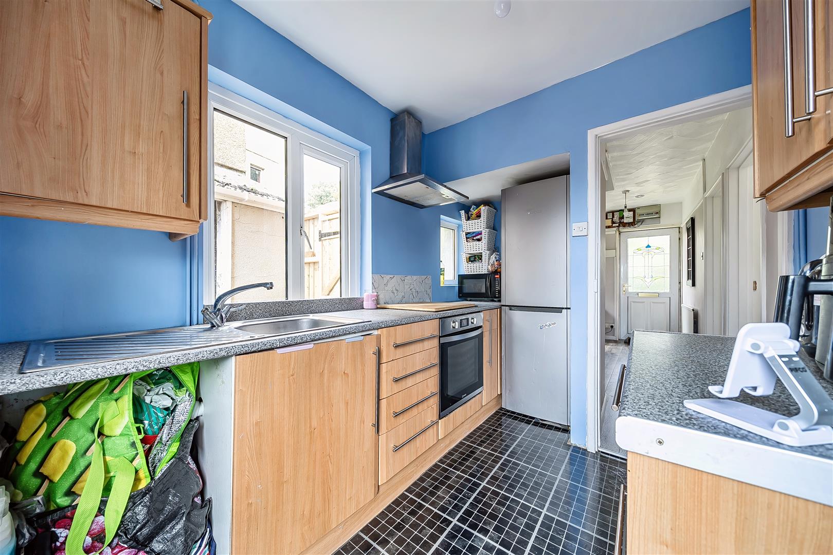 Heol Dewi Sant, Penllergaer, Swansea